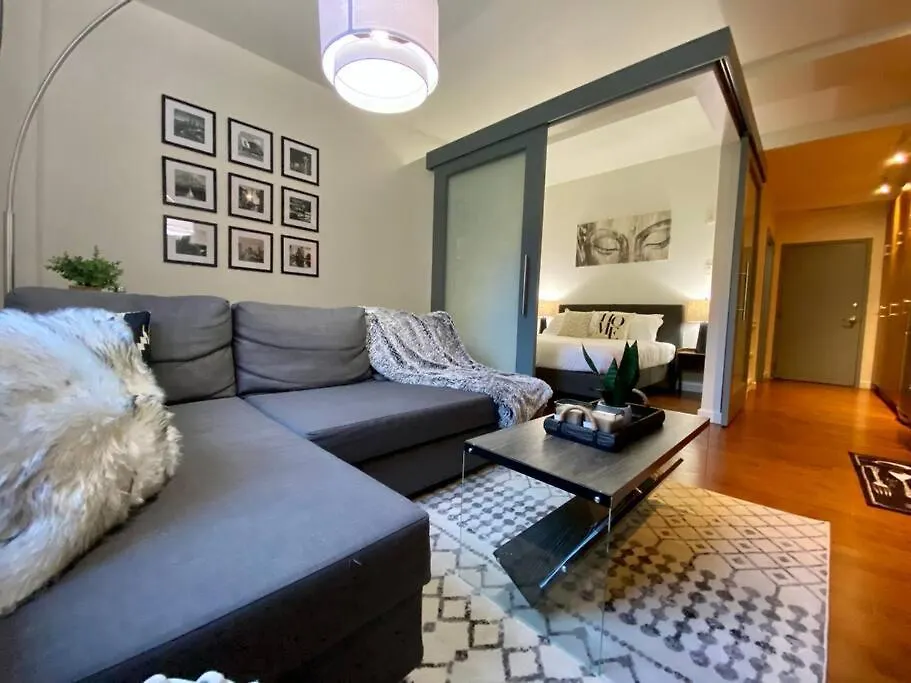 Waterfront Oasis In The Heart Of Downtown Seattle Apartment 0*,